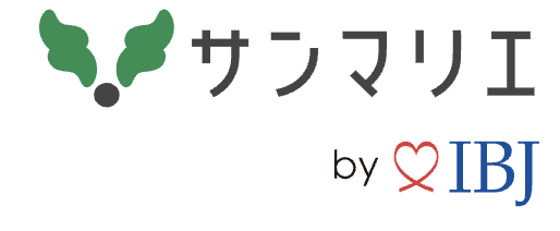 サンマリエ公式サイトのロゴ